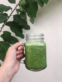 Foto resep Green Smoothies Healthy Drink
