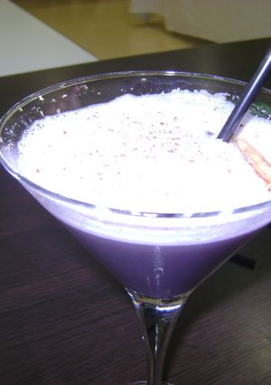 Una foto de Coctel Oporto Flip