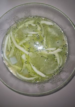 Foto resep 161. Es Kuwut Melon