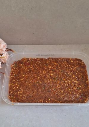 Foto resep Sambel pecel