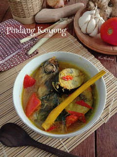 Foto resep Pindang Koyong khas Banyuwangi 🐟