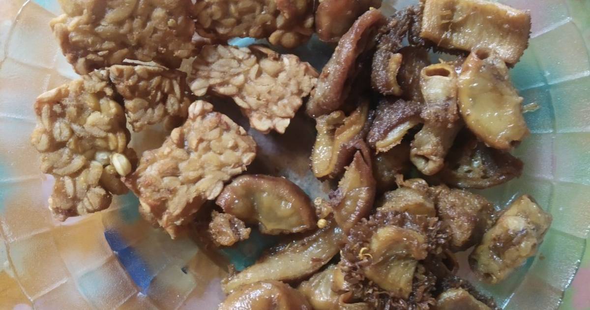 Resep Kentaky Usus - 25+ Resep Ayam Crispy Tepung Sajiku, Resep Yang Enak! / Resep herbal radang