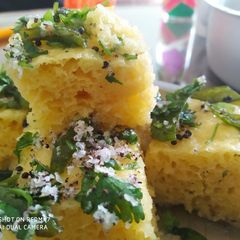 A picture of Instant Nylon Khaman.