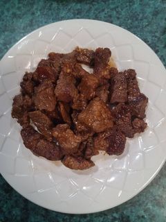 骰子牛 的食譜成品照片
