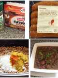 Frijoles charros pintos (Mexican pinto beans)Crockpot / slow cooker