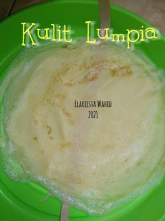 Foto resep Kulit Lumpia