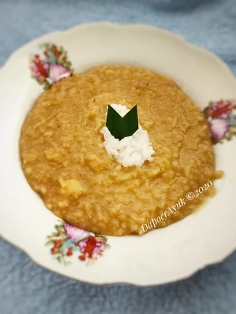 Langkah Mudah untuk Membuat Resep Bubur merah putih yang Enak Banget Anti Ribet, Mantap