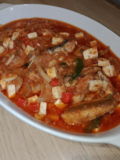 Foto resep Sarden saos tomat