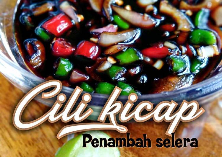 Cili kicap