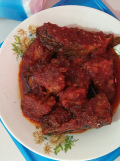 Foto resep Balado pindang tongkol