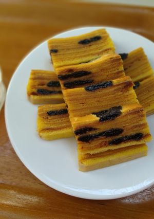 Foto resep Lapis prunes
