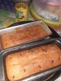 Budín de naranja 🍊 con aceite