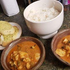 A picture of Panang Thai Curry 🍛.