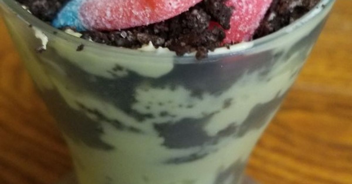 Dirt Pudding Recipe by cindybear