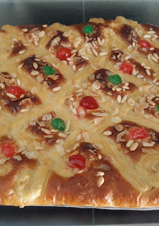 Una foto de Coca de San Juan en Thermomix