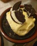 Oreo Bowl Cake