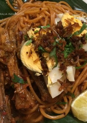 Foto resep Mie Bancir