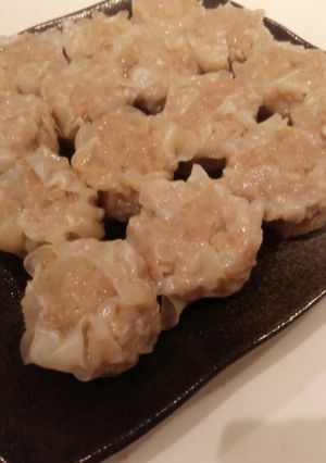 A picture of Authentic Professional-Style Delicious Shumai.