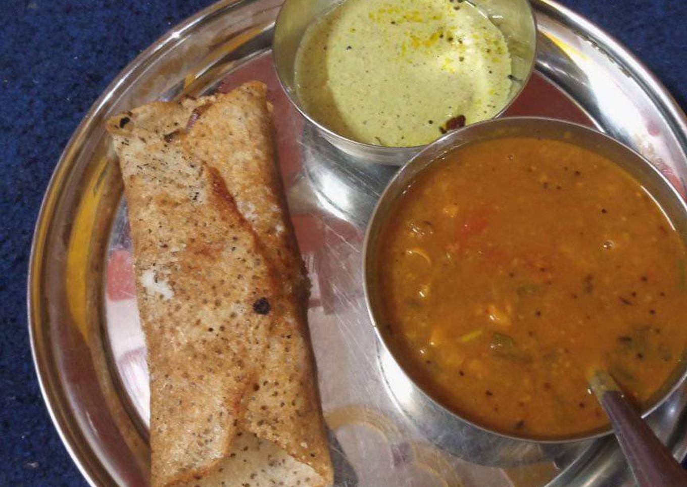 Masala dosa