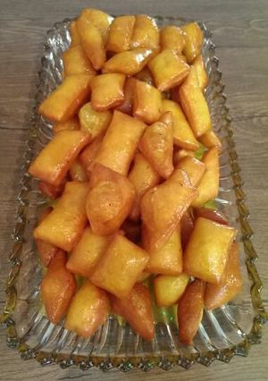 عکسی از دستور گوش فیل