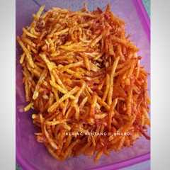 รูปของ Kentang Mustofa tanpa Kaput Sirih + Tips