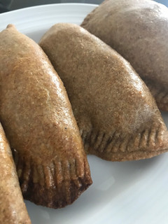 Una foto de Empanadillas integrales