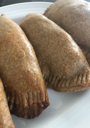 Una foto de Empanadillas integrales