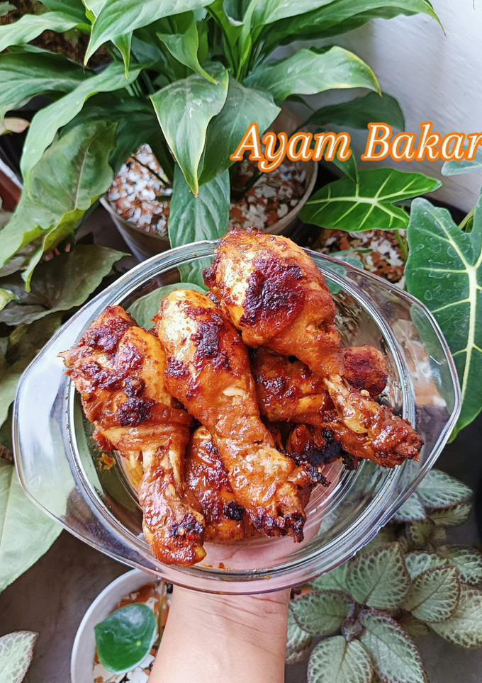 Foto resep Ayam Bakar