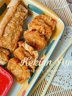 Foto resep Kekian Ayam
