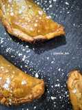 Empanadillas de Nocilla