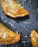 Empanadillas de Nocilla
