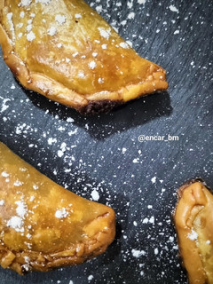 Una foto de Empanadillas de Nocilla
