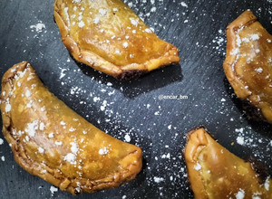 Una foto de Empanadillas de Nocilla