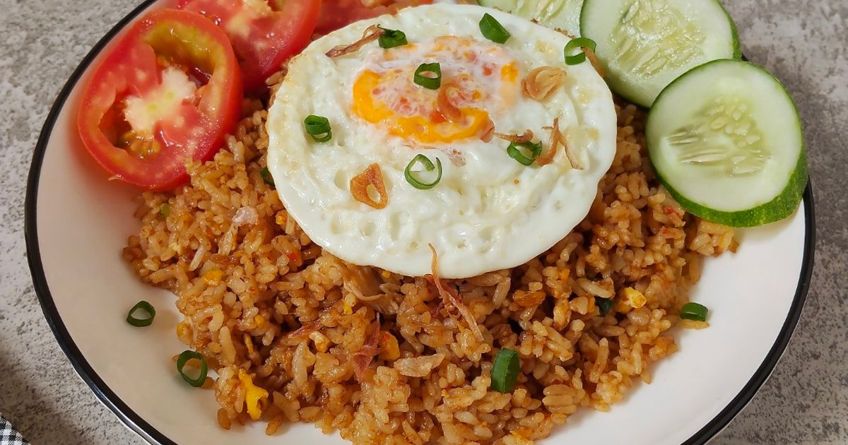 Nasi Goreng Terasi