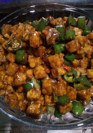 Foto resep Oreg tempe