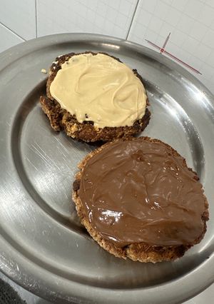 Una foto de Snack saludable de Avena