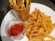 Une photo de sauce ketchup maison