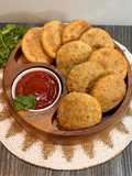 आलू प्याज़ कचौड़ी (Potato Onion Kachori)