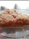 Milhojas de manzana