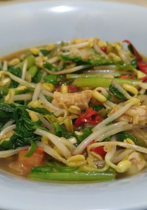 Foto resep Tumis Tauge
