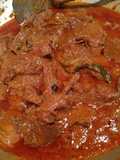 Rendang Mantul
