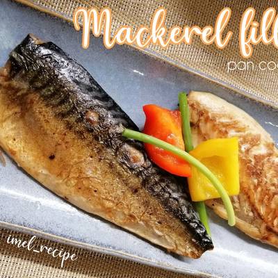 Resipi Mackerel Fillet Pan Cook Oleh Imel Recipe Cookpad