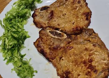 How to Recipe Appetizing Pan Fried Porkchops