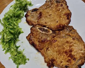 Update, Make Recipe Pan Fried Porkchops Delicious and Healthy