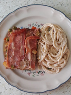 Una foto de Pastel de carne 🥓