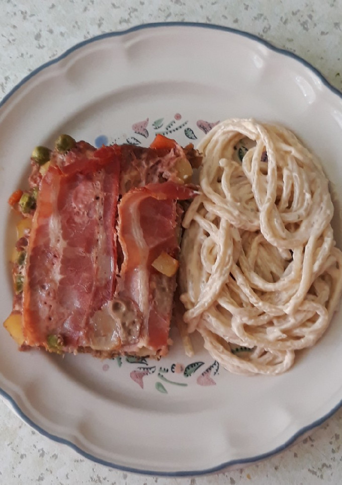 Una foto de Pastel de carne 🥓