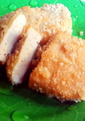 Foto resep Nugget home made simpel