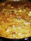 Arroz Con Pollo A La Sidra En Tierra