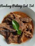 Rendang Pandang Sat Set