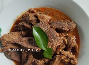 Foto resep Rendang Pandang Sat Set
